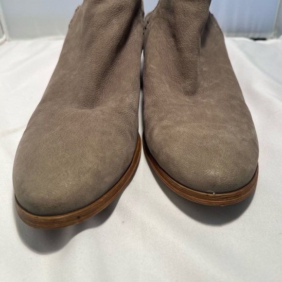Sam Edelman Prentice Gray Convertible Bootie 9 - Picture 2 of 12